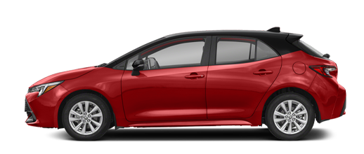 2024 Toyota Corolla Hatchback - Dan Hecht Toyota in Effingham IL