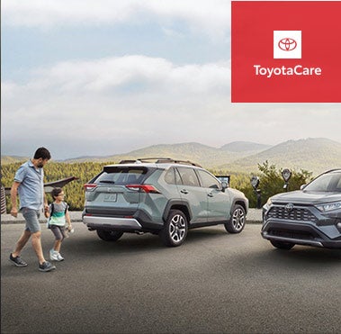 ToyotaCare | Dan Hecht Toyota in Effingham IL