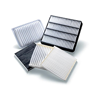 Cabin Air Filters at Dan Hecht Toyota in Effingham IL
