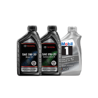 Service Fluids at Dan Hecht Toyota in Effingham IL