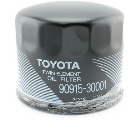 Toyota Oil Filter | Dan Hecht Toyota in Effingham IL