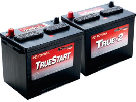 Toyota TrueStart Batteries | Dan Hecht Toyota in Effingham IL