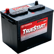 New Battery | Dan Hecht Toyota in Effingham IL