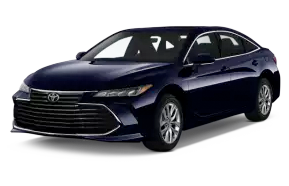Toyota Avalon Rental at Dan Hecht Toyota in #CITY IL