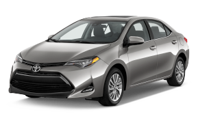 Toyota Corolla Rental at Dan Hecht Toyota in #CITY IL