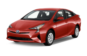 Toyota Prius Rental at Dan Hecht Toyota in #CITY IL