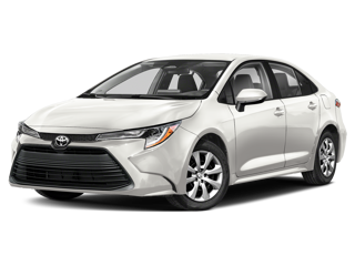Toyota Corolla Rental at Dan Hecht Toyota in #CITY IL