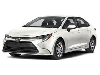 Toyota Corolla Rental at Dan Hecht Toyota in #CITY IL