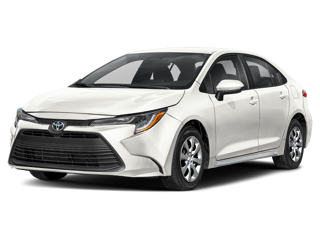 Toyota Corolla Rental at Dan Hecht Toyota in #CITY IL