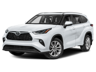 Toyota Highlander Rental at Dan Hecht Toyota in #CITY IL