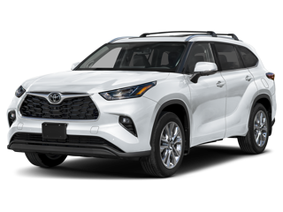 Toyota Highlander Rental at Dan Hecht Toyota in #CITY IL
