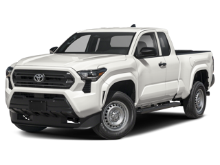 Toyota Tacoma Rental at Dan Hecht Toyota in #CITY IL