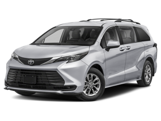 Toyota Sienna Rental at Dan Hecht Toyota in #CITY IL