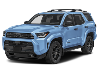 2026 Toyota 4Runner Hybrid at Dan Hecht Toyota in #CITY IL