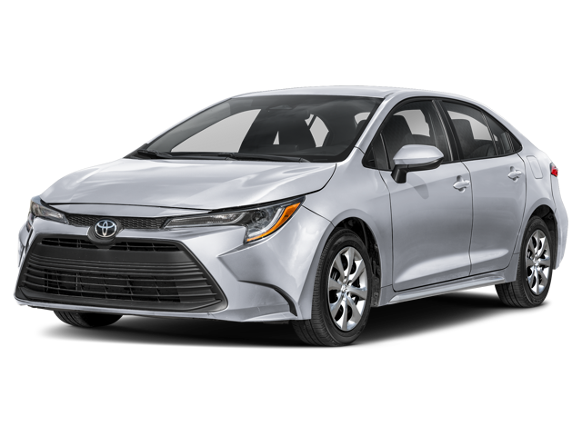 Toyota Corolla Rental at Dan Hecht Toyota in #CITY IL