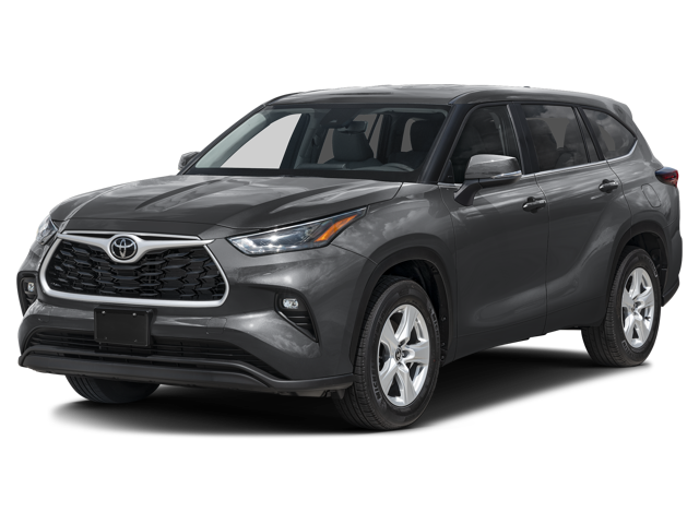 Toyota Highlander Rental at Dan Hecht Toyota in #CITY IL