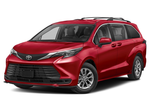 Toyota Sienna Rental at Dan Hecht Toyota in #CITY IL