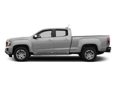 2017 GMC Canyon SLT