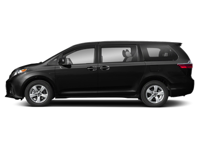 2020 Toyota Sienna Limited Premium 7 Passenger