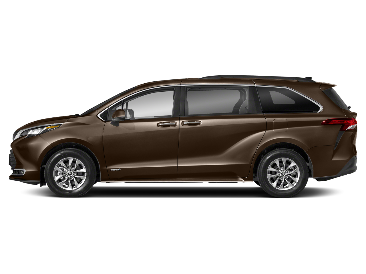 2024 Toyota Sienna XLE 7 Passenger
