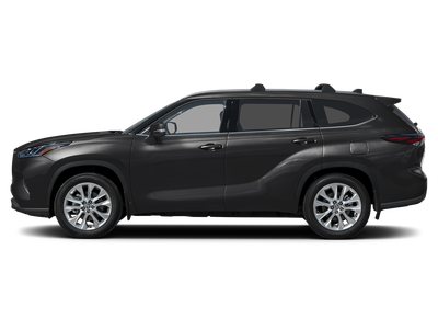 2025 Toyota Highlander Limited