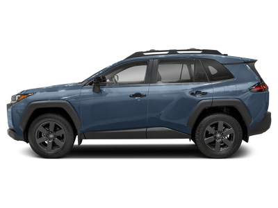 2026 Toyota RAV4 Plug-In Hybrid Woodland