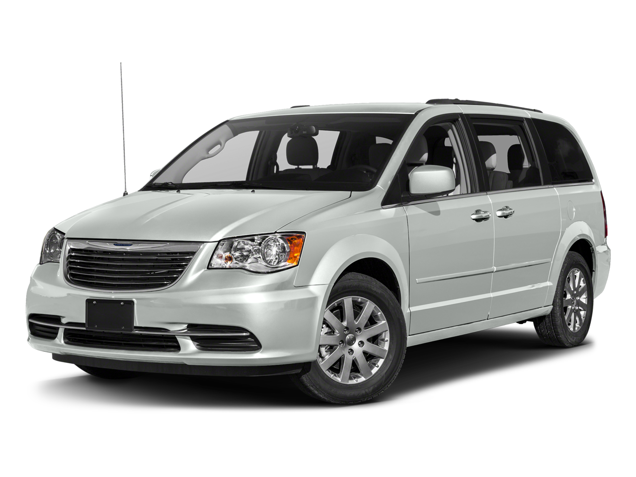 2016 Chrysler Town & Country