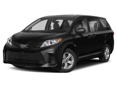 2020 Toyota Sienna Limited Premium 7 Passenger