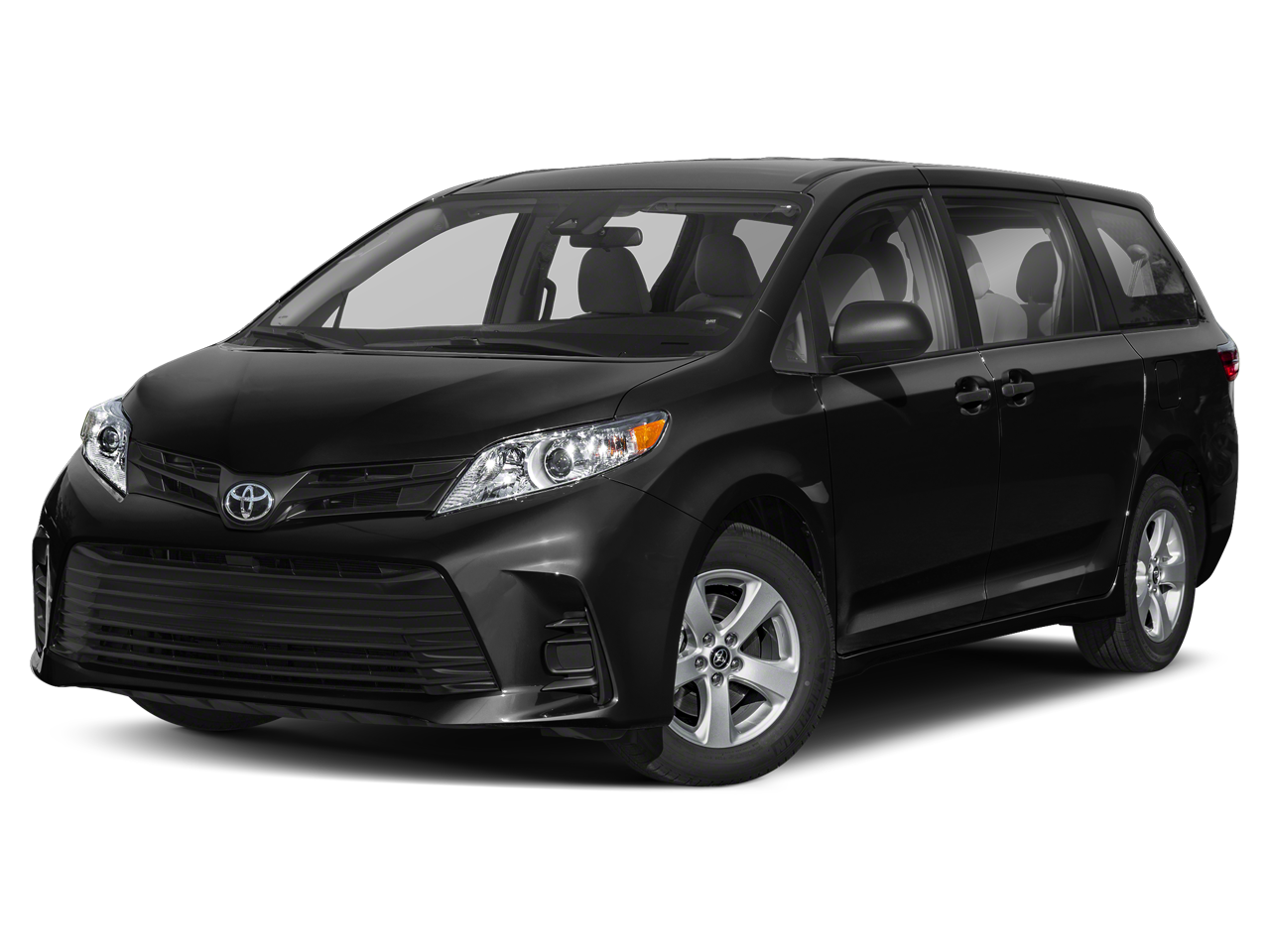 2020 Toyota Sienna Limited Premium 7 Passenger