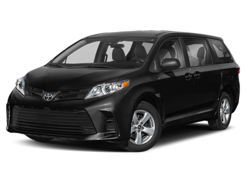 2020 Toyota Sienna Limited Premium 7 Passenger