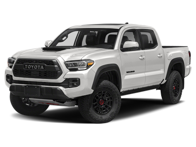 2022 Toyota Tacoma TRD Pro V6