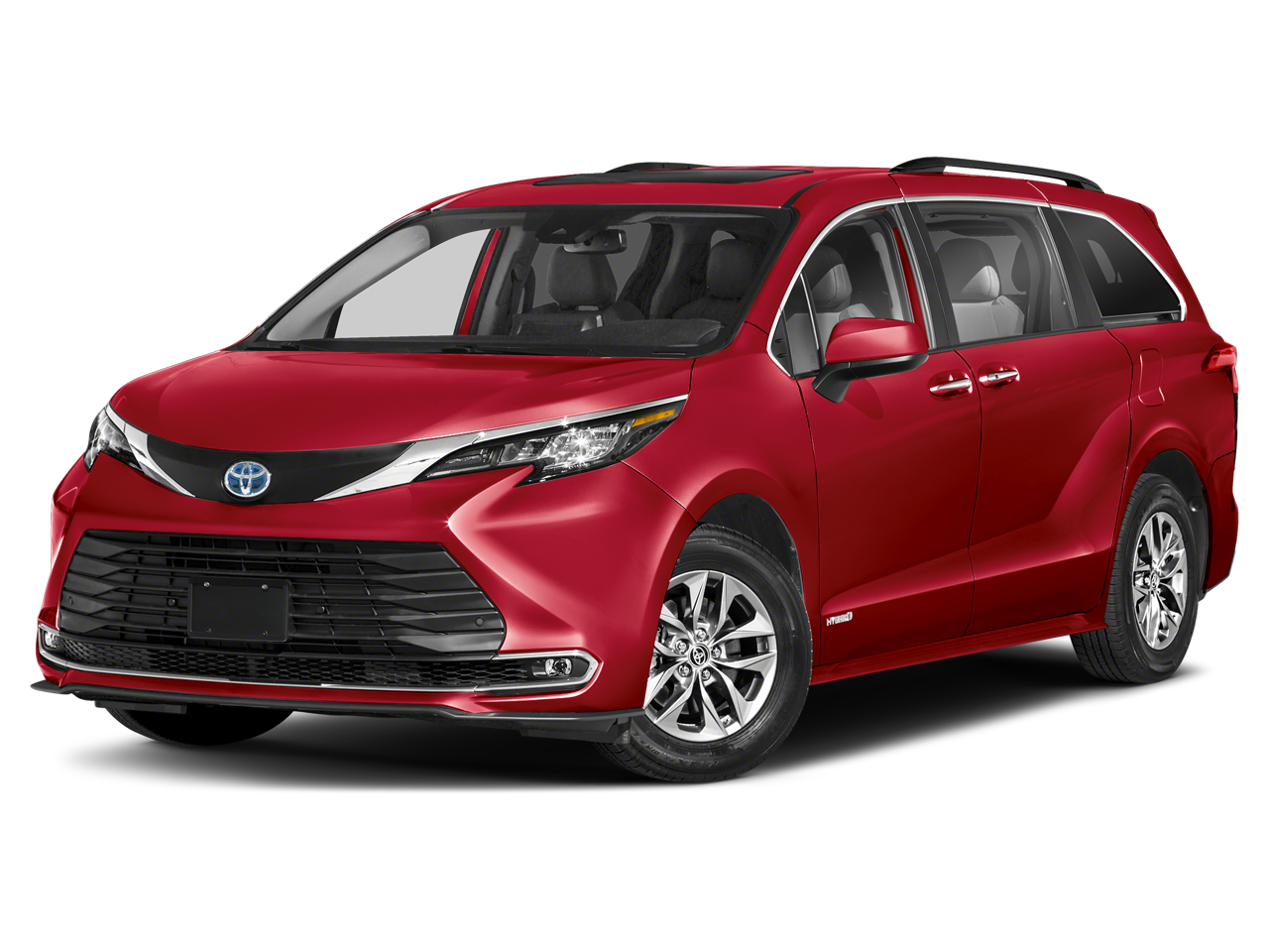 2022 Toyota Sienna XLE 7 Passenger