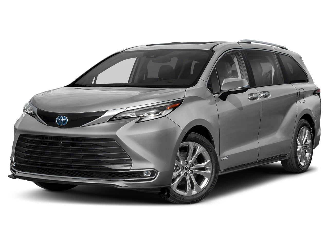 2023 Toyota Sienna Platinum for sale in Effingham, IL
