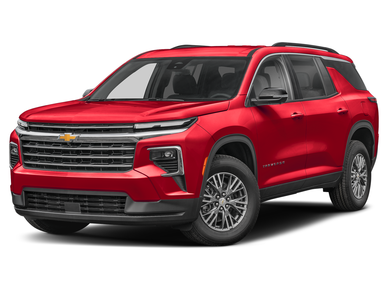 2024 Chevrolet Traverse LT 1LT