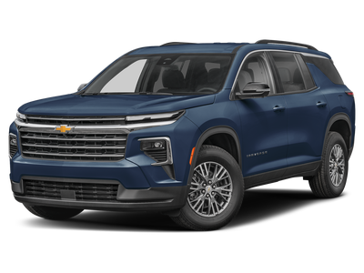 2024 Chevrolet Traverse LT 1LT