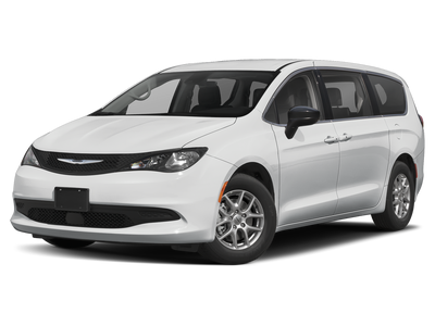 2024 Chrysler Voyager LX