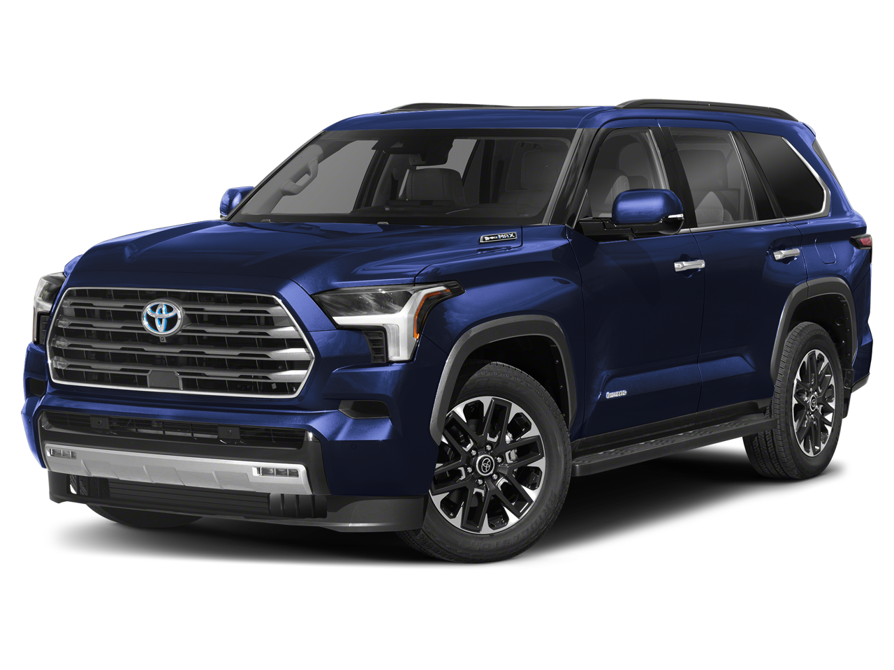2024 Toyota Sequoia Limited for sale in Effingham, IL