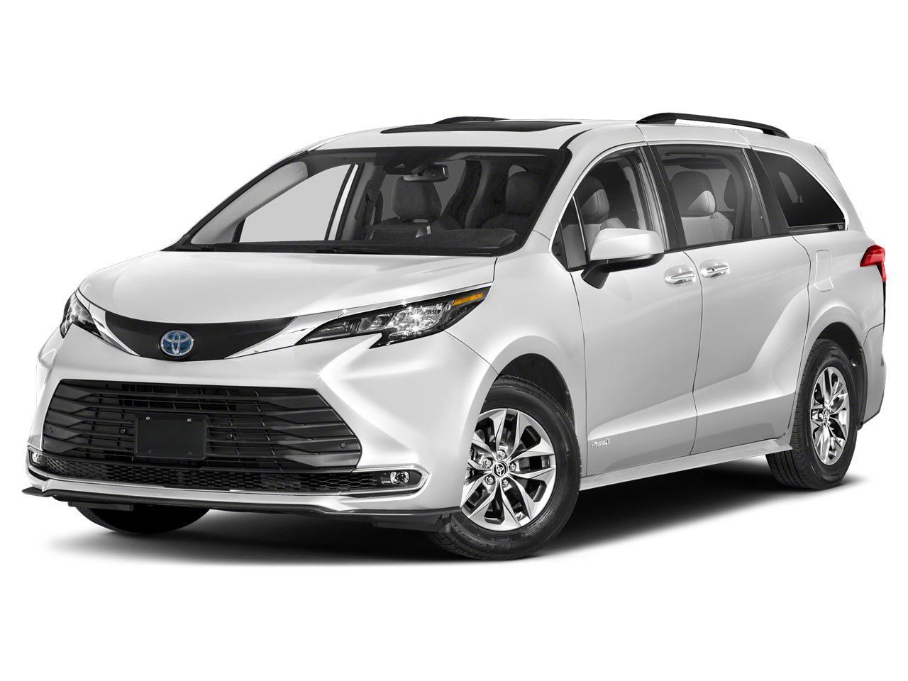 2024 Toyota Sienna