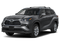 2025 Toyota Highlander Limited