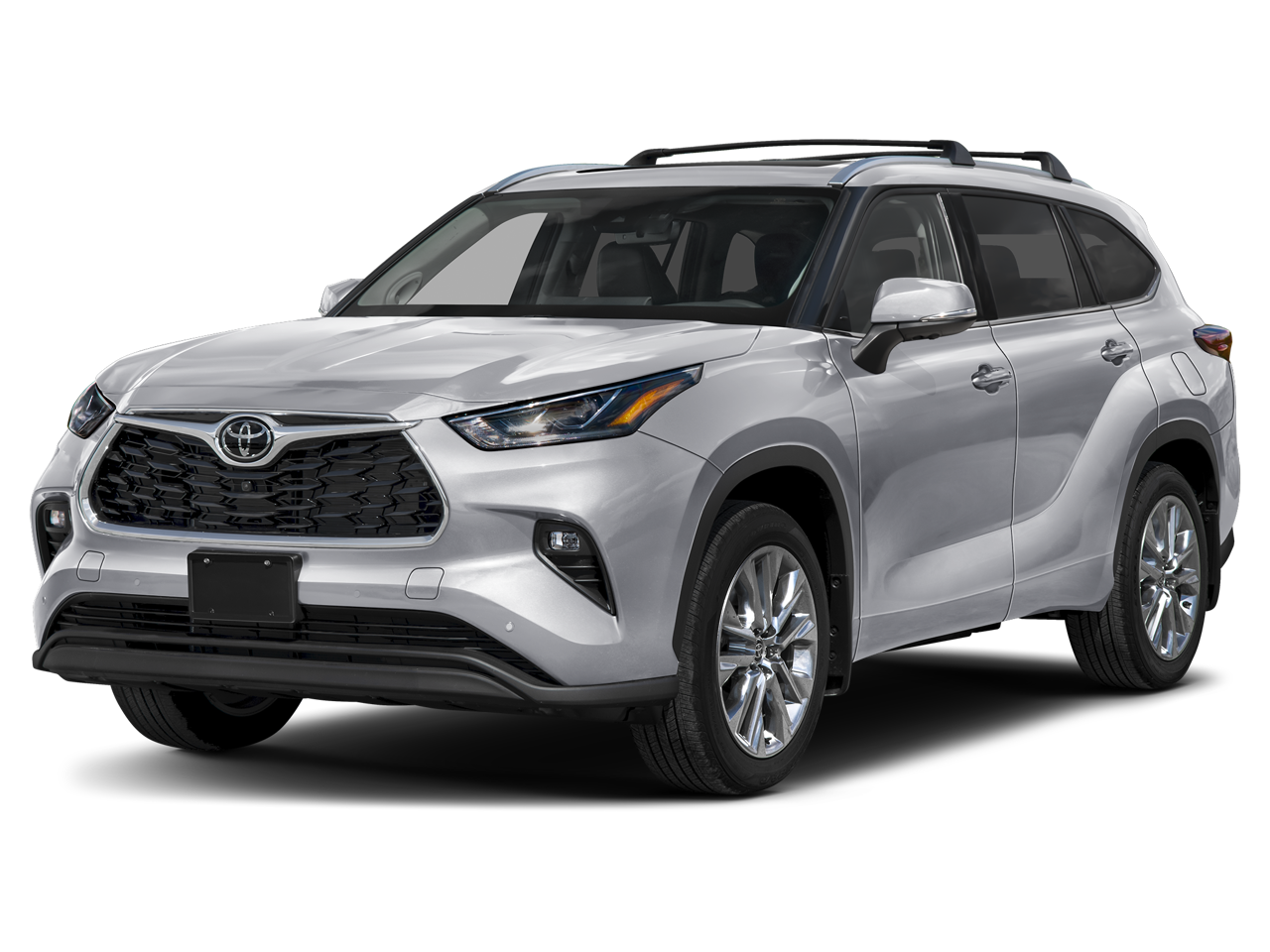 2025 Toyota Highlander Limited