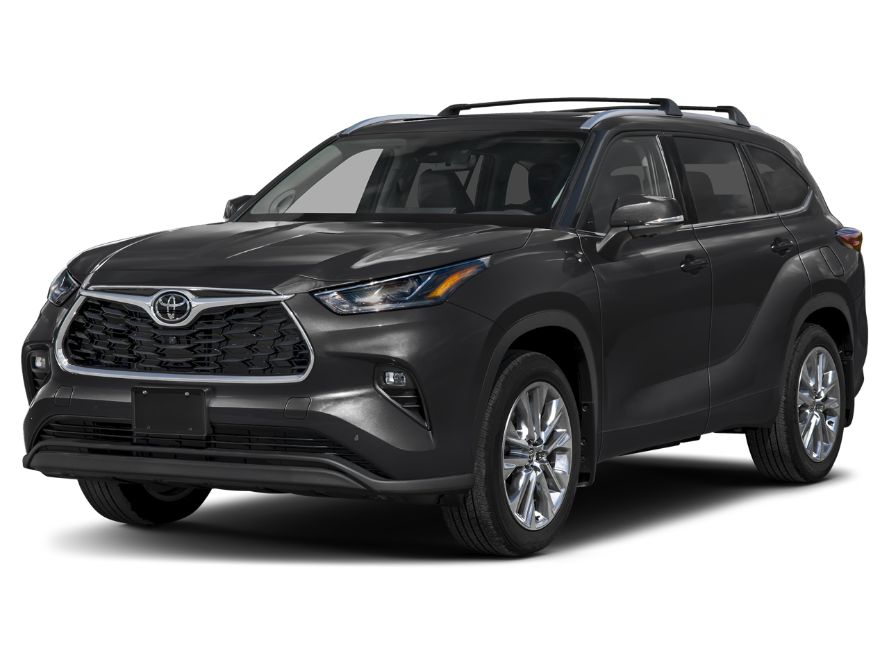 2025 Toyota Highlander Limited