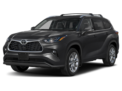 2025 Toyota Highlander Limited