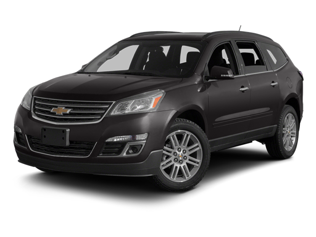 2013 Chevrolet Traverse LT 1LT