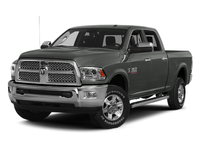 2013 RAM 2500 Laramie