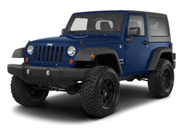 2013 Jeep Wrangler
