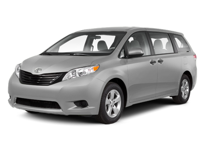 2013 Toyota Sienna Limited 7 Passenger