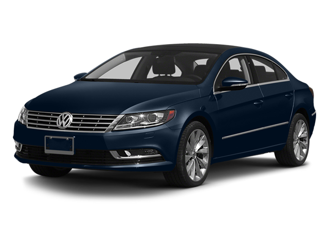 2013 Volkswagen CC