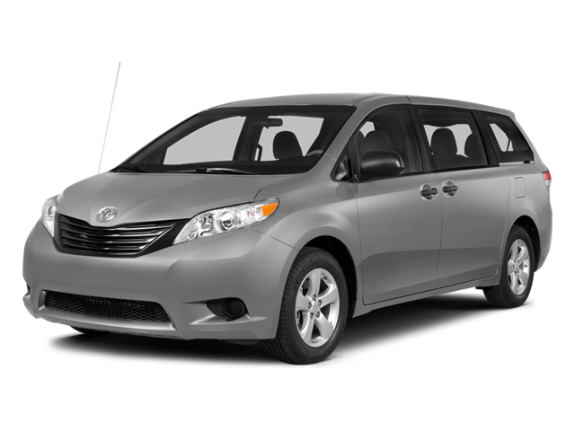 2014 Toyota Sienna LE 8 Passenger