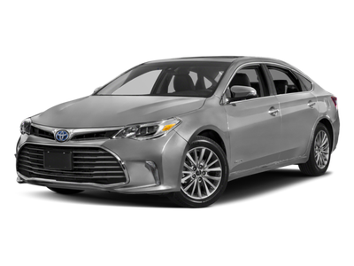 2017 Toyota Avalon Hybrid Limited