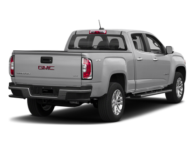 2017 GMC Canyon SLT